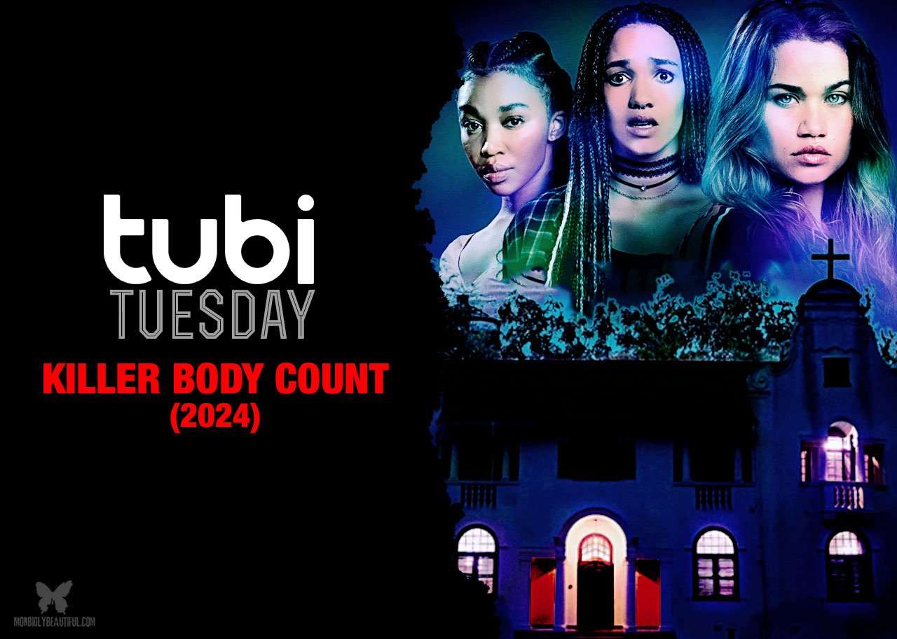 Tubi Tuesday: Killer Body Count (2024) - Morbidly Beautiful