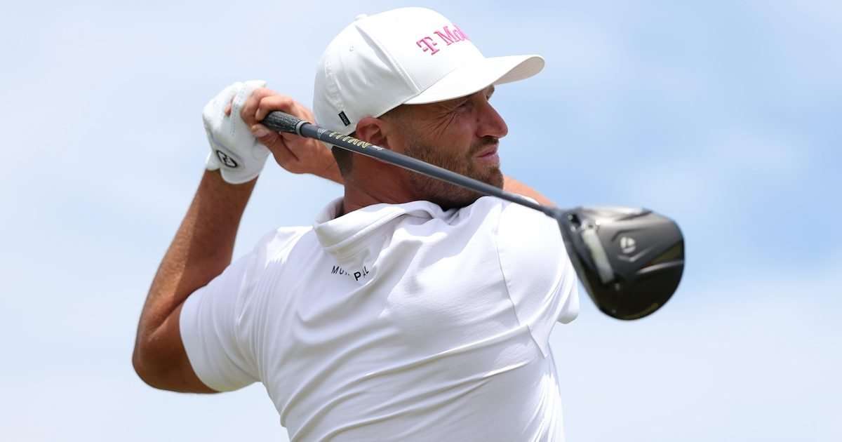 US Open 2026 golf tee times: Full schedule today