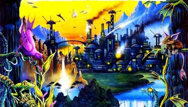Utopia: The Creation of a Nation Archive Edition getting physical on Super Nintendo