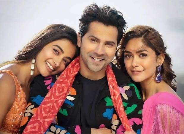 Varun Dhawan credits Mrunal Thakur and Pooja Hegde for Hai Jawani Toh Ishq Hona Hai; says &lsquo;If my character shines, it will be because of them&rsquo;