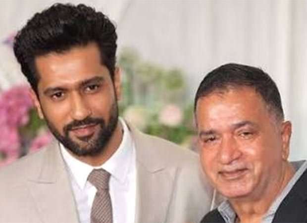 Vicky Kaushal&rsquo;s father Sham Kaushal gets emotional about grandson Vihaan: &ldquo;He has changed my life