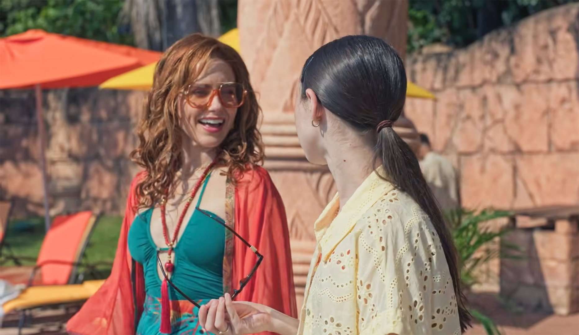 Violet McGraw in Fun Vacation Comedy 'Summer's Last Resort' Trailer | FirstShowing.net