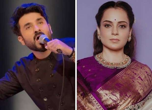 Vir Das calls Revolver Rani kissing scene allegation &ldquo;pure fiction&rdquo;; Kangana Ranaut REACTS: &ldquo;How random&rdquo;