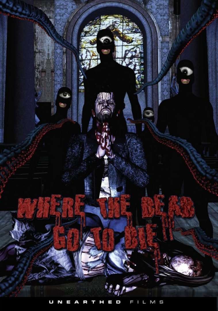 WHERE THE DEAD GO TO DIE (2012) Retro-review!