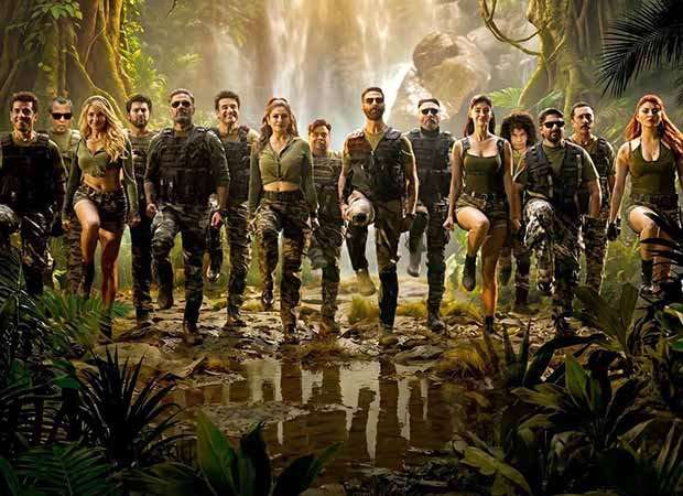 Welcome To The Jungle is not just a comedy; it's Bollywood's biggest stressbuster of 2026