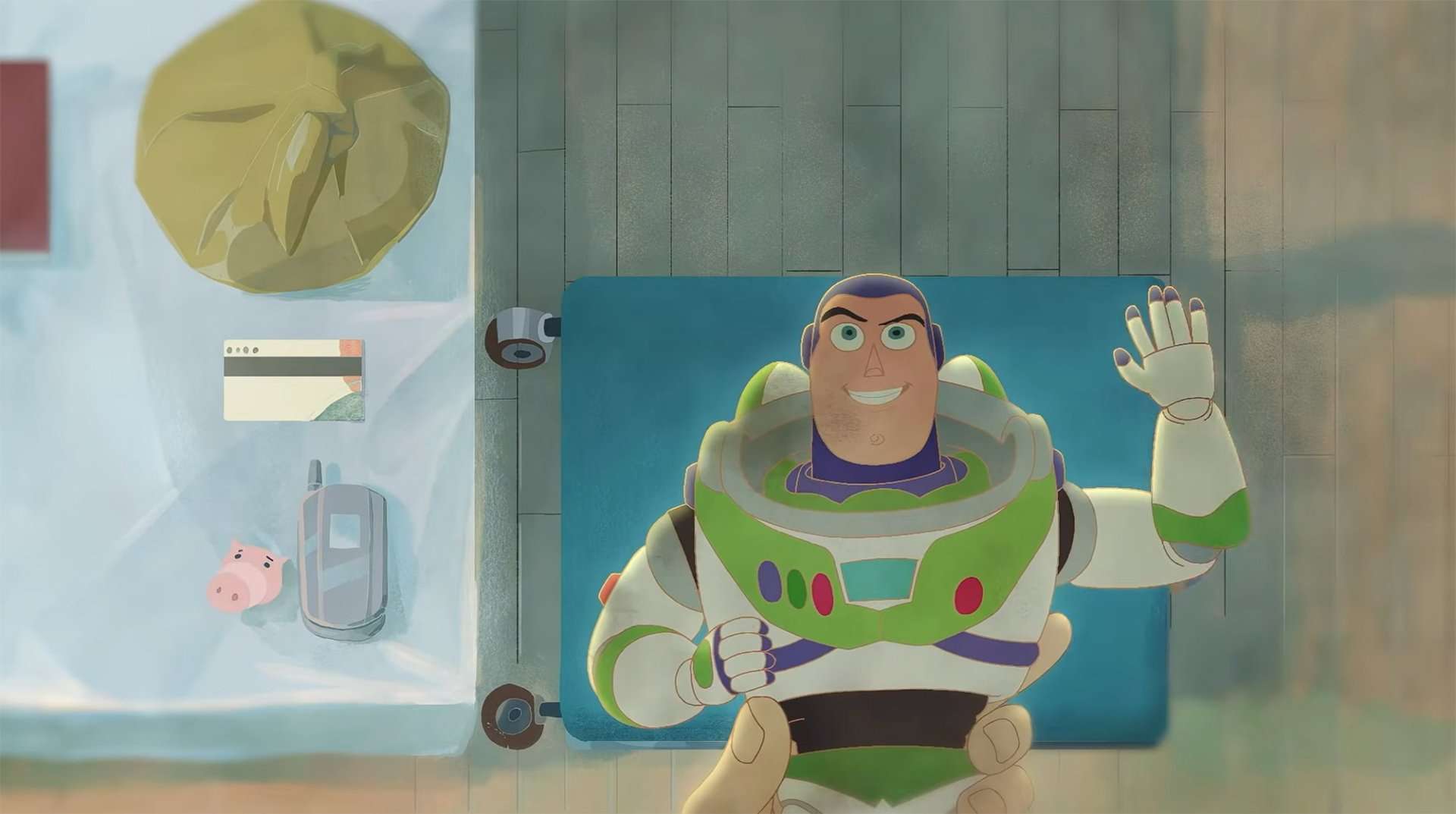 Watch: Adorable Chinese Short Film Promoting Pixar's 'Toy Story 5' | FirstShowing.net