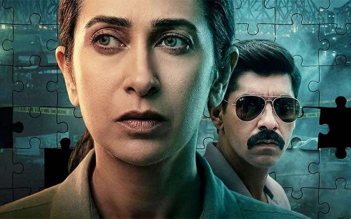 Web Series Review: BROWN benefits from Karisma Kapoor&rsquo;s powerful act but is let down by inconsistent writing 