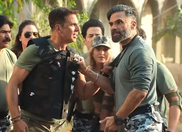 Welcome To The Jungle Box Office Estimate Day 2: Akshay Kumar starrer clocks 35% growth over Day 1; heads for Rs. 20 cr. Saturday