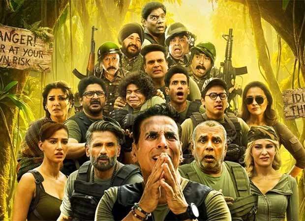 Welcome To The Jungle Box Office: Film takes a good opening on Friday, is amongst the Top-3 of the year