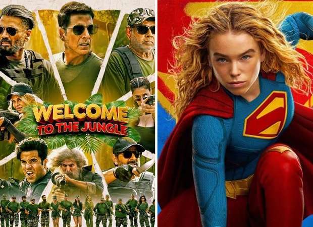 Welcome To The Jungle fever grips exhibitors; Supergirl bookings delayed as theatres prioritize Akshay Kumar&rsquo;s comic caper