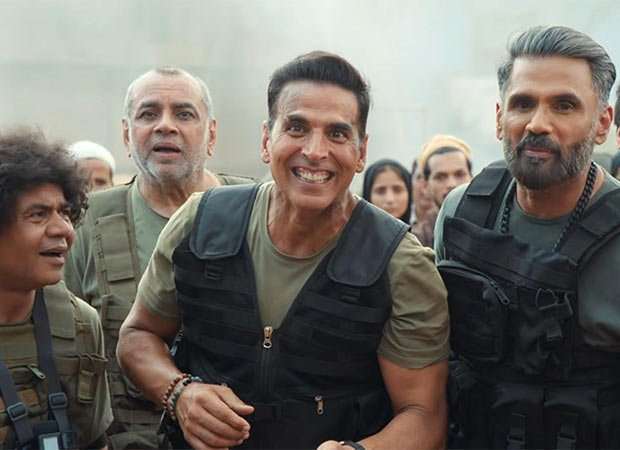 Welcome To The Jungle trailer: Akshay Kumar and gang brings back action, comedy and chaos; watch