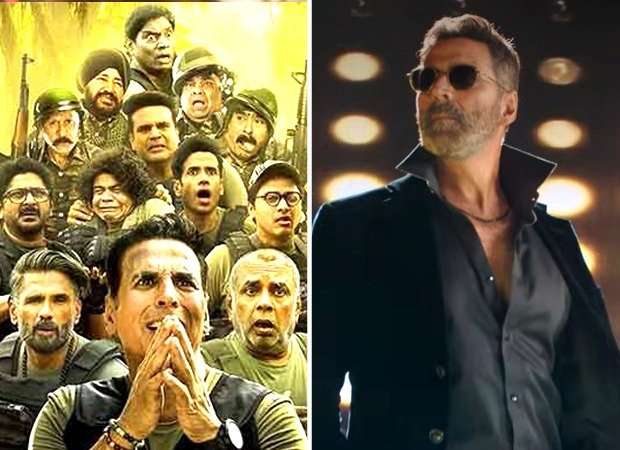 Welcome To The Jungle trailer launch: Did Akshay Kumar charge just Rs. 1.8 cr? Actor BREAKS silence: "Mujhe utna bhi nahin mila!"