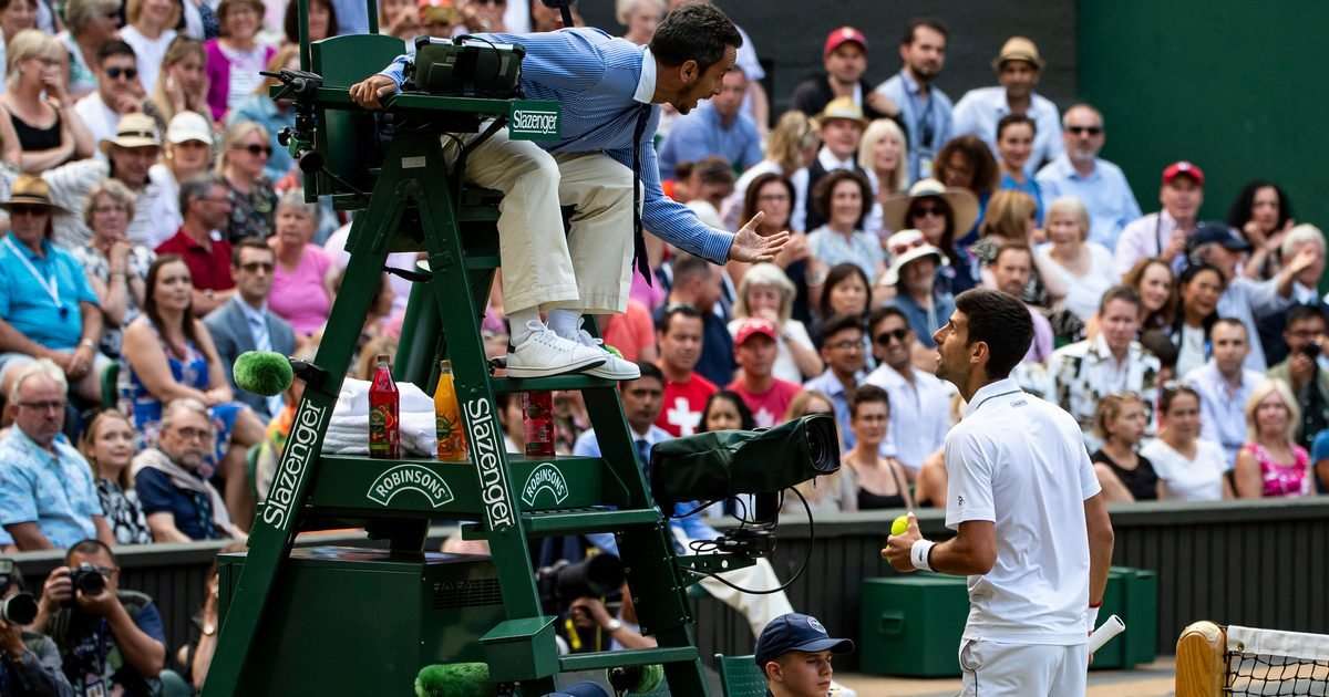 What are video reviews at Wimbledon 2026? New rule explained