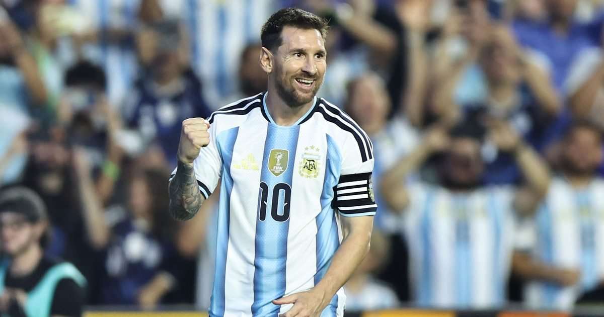 What channel is Argentina v Algeria World Cup 2026 Group J match on? TV coverage, live stream and kick-off time