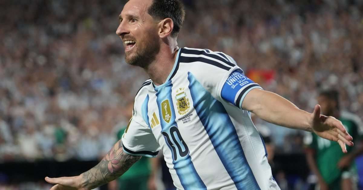 What channel is Argentina v Austria World Cup 2026 Group J match on? TV coverage, live stream and kick-off time