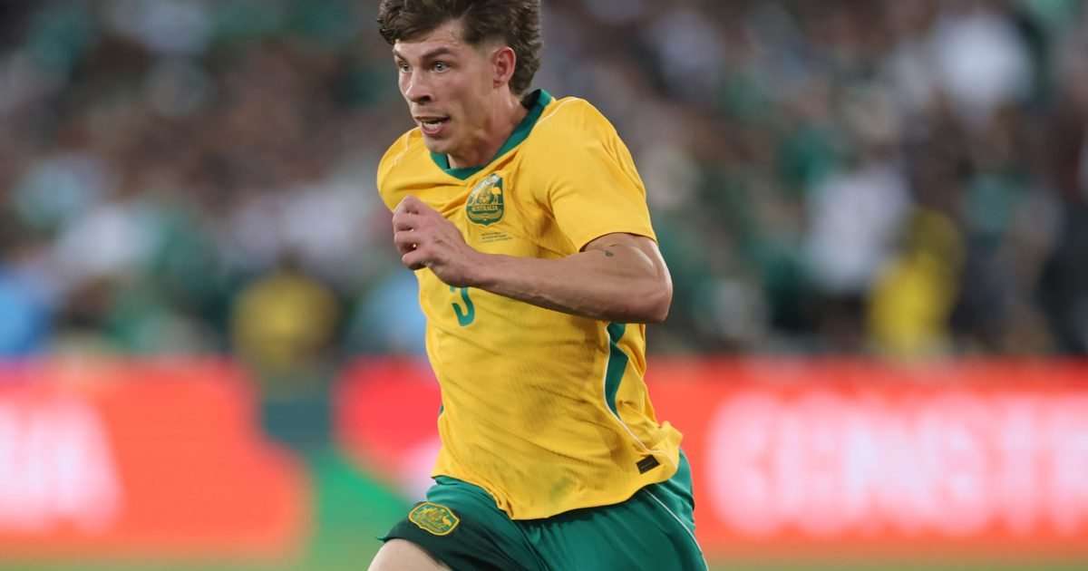 What channel is Australia v Turkey World Cup 2026 Group D match on? TV coverage, live stream and kick-off time