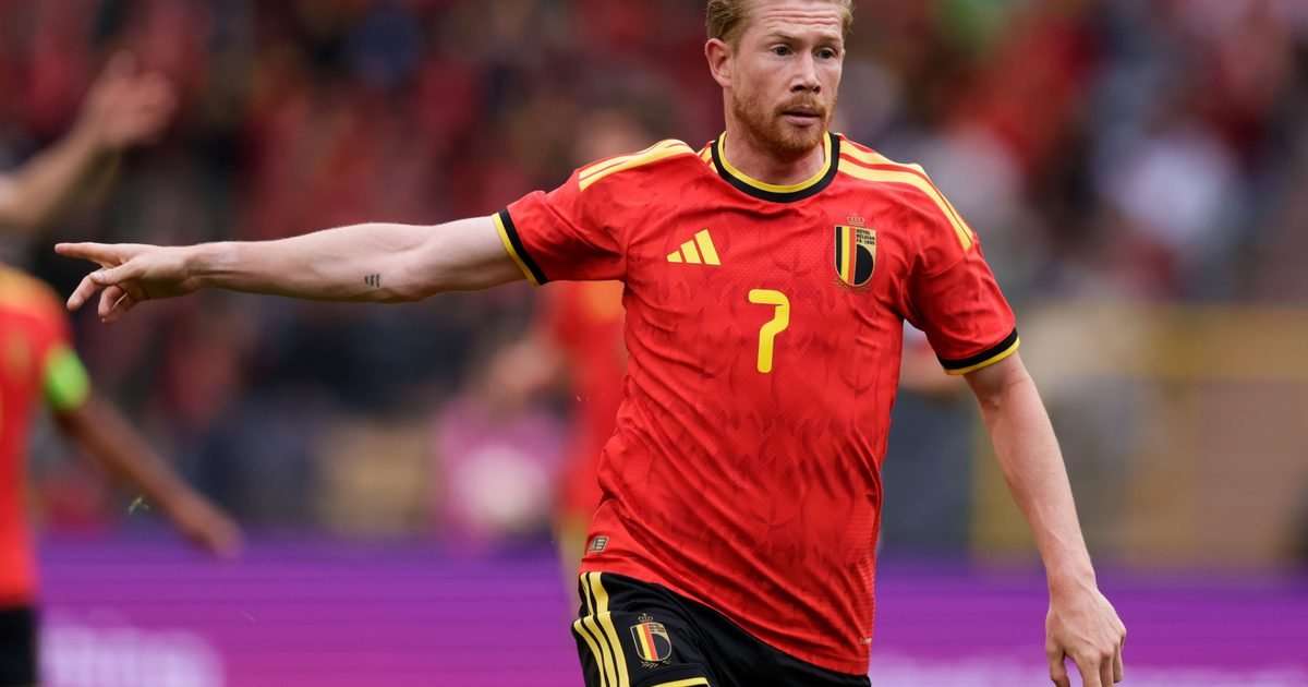 What channel is Belgium v Egypt World Cup 2026 Group G match on? TV coverage, live stream and kick-off time