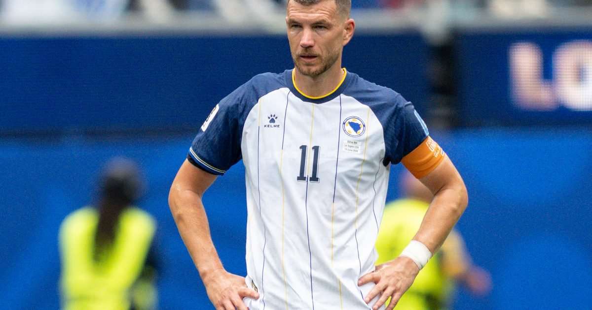 What channel is Bosnia & Herzegovina v Qatar World Cup 2026 Group B match on? TV coverage, live stream and kick-off time