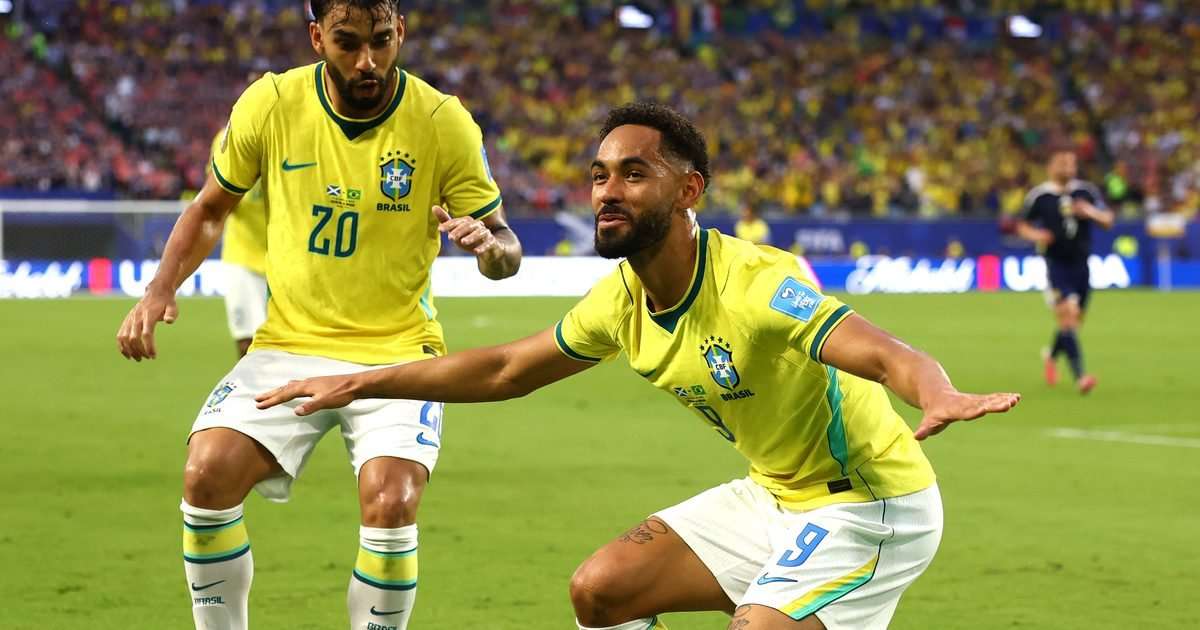What channel is Brazil v Japan World Cup 2026 round of 32 match on? TV coverage, live stream and kick-off time