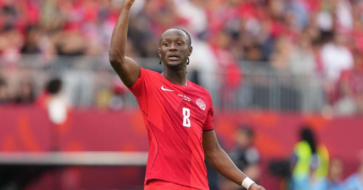 What channel is Canada v Qatar World Cup 2026 Group B match on? TV coverage, live stream and kick-off time