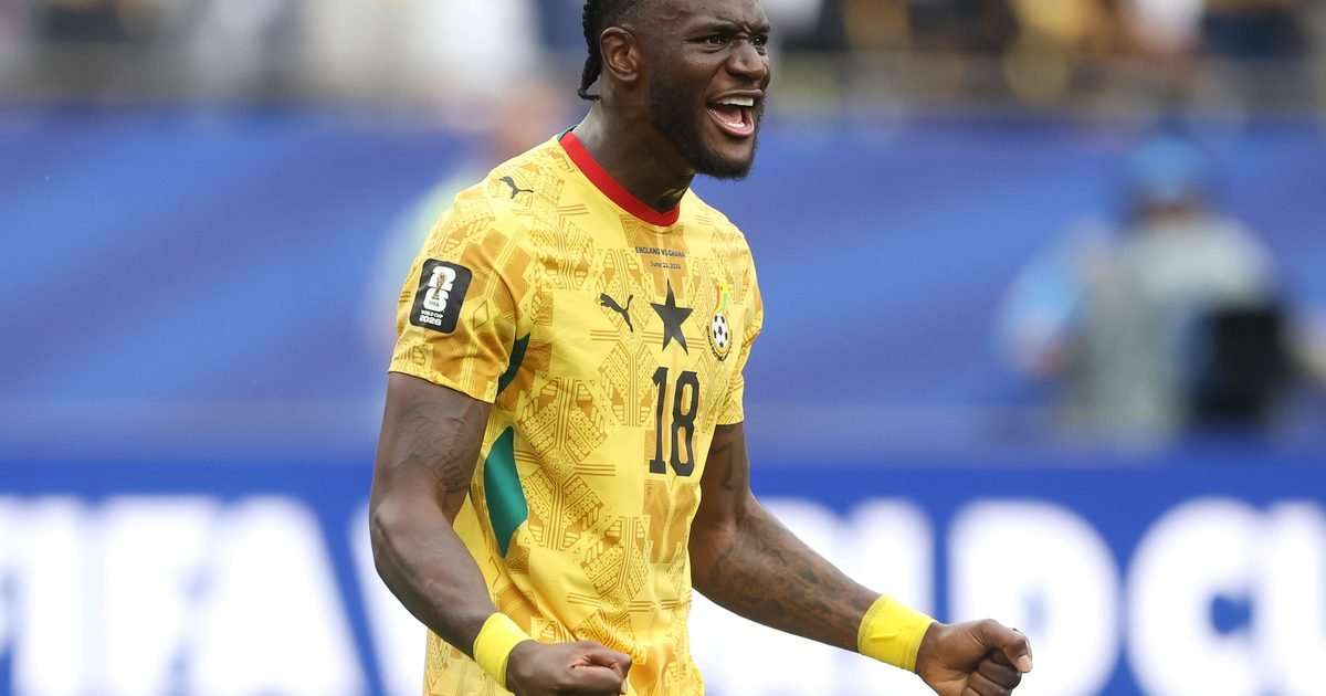 What channel is Croatia v Ghana World Cup 2026 Group L match on? TV coverage, live stream and kick-off time
