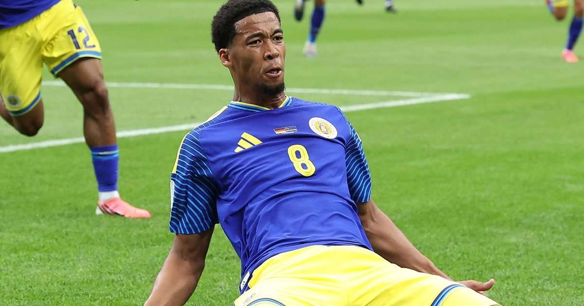 What channel is Ecuador v Curacao World Cup 2026 Group E match on? TV coverage, live stream and kick-off time
