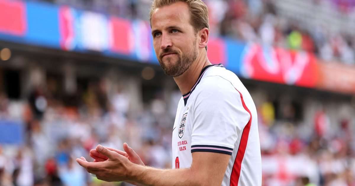 What channel is England v Croatia World Cup 2026 Group L match on? TV coverage, live stream and kick-off time