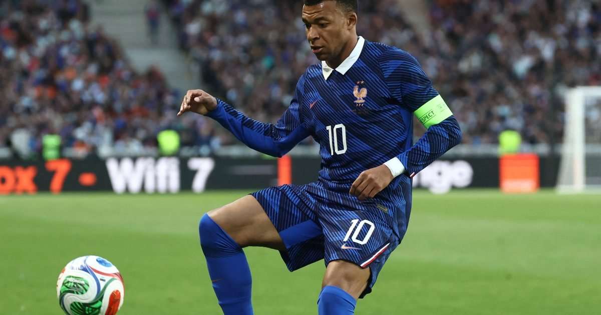 What channel is France v Senegal World Cup 2026 Group I match on? TV coverage, live stream and kick-off time
