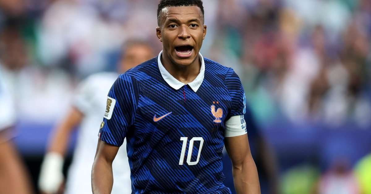 What channel is France v Sweden World Cup 2026 round of 32 match on? TV coverage, live stream and kick-off time
