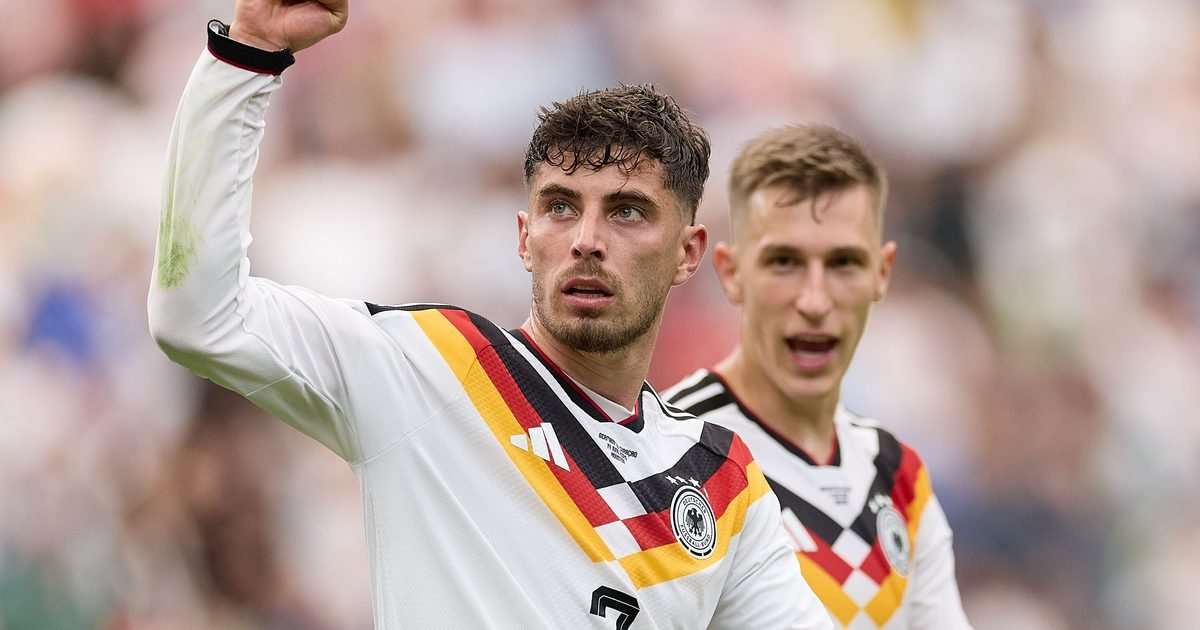 What channel is Germany v Ivory Coast World Cup 2026 Group E match on? TV coverage, live stream and kick-off time