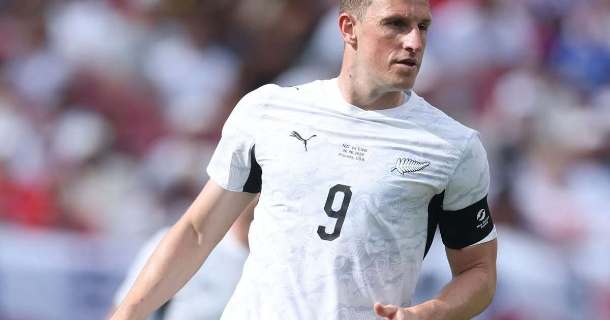 What channel is Iran v New Zealand World Cup 2026 Group G match on? TV coverage, live stream and kick-off time