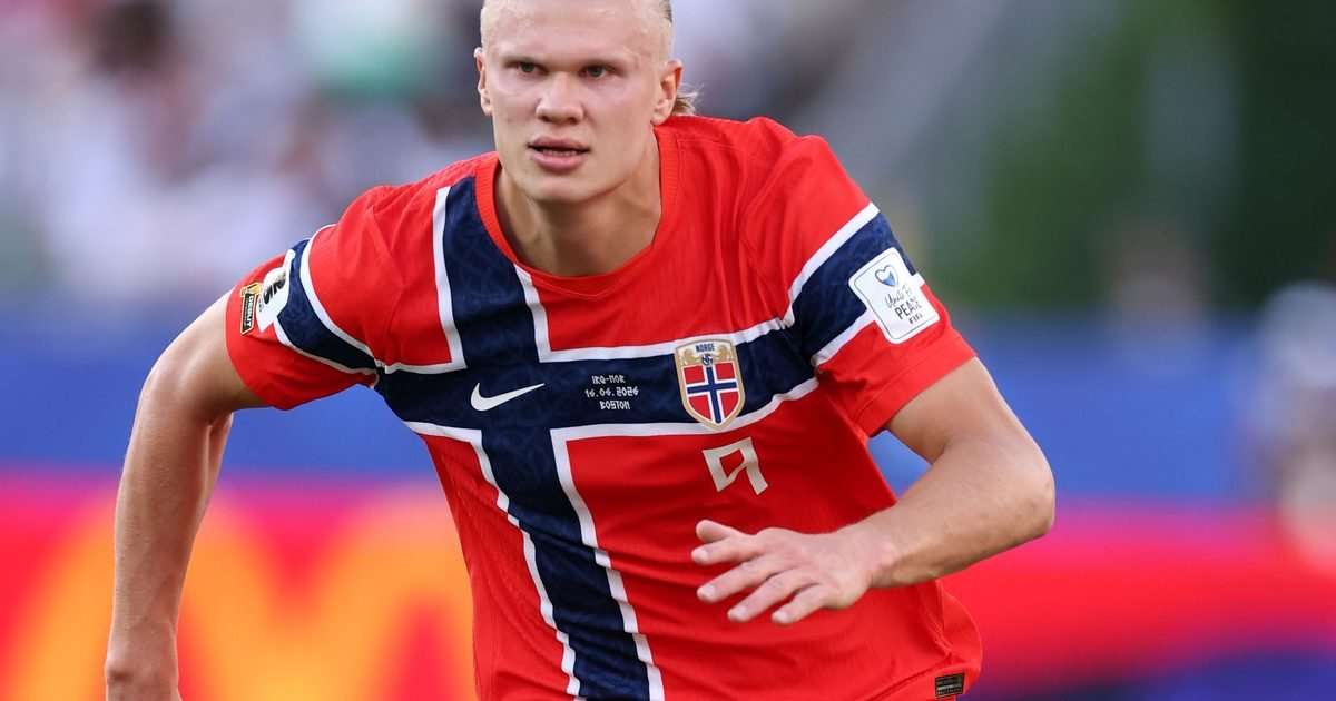 What channel is Ivory Coast v Norway World Cup 2026 round of 32 match on? TV coverage, live stream and kick-off time