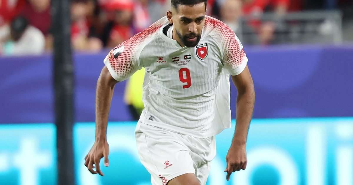 What channel is Jordan v Algeria World Cup 2026 Group J match on? TV coverage, live stream and kick-off time