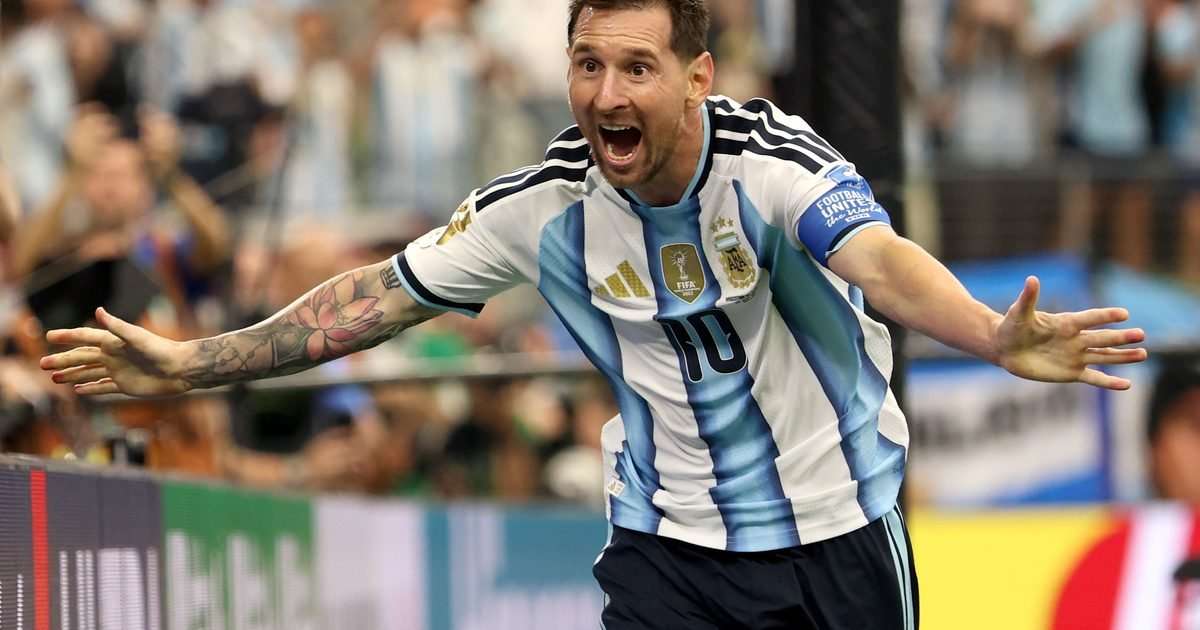 What channel is Jordan v Argentina World Cup 2026 Group J match on? TV coverage, live stream and kick-off time