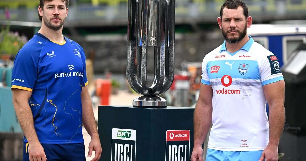 What channel is Leinster v Bulls United Rugby Championship 2026 Grand Final on? Kick-off time, TV details and live stream
