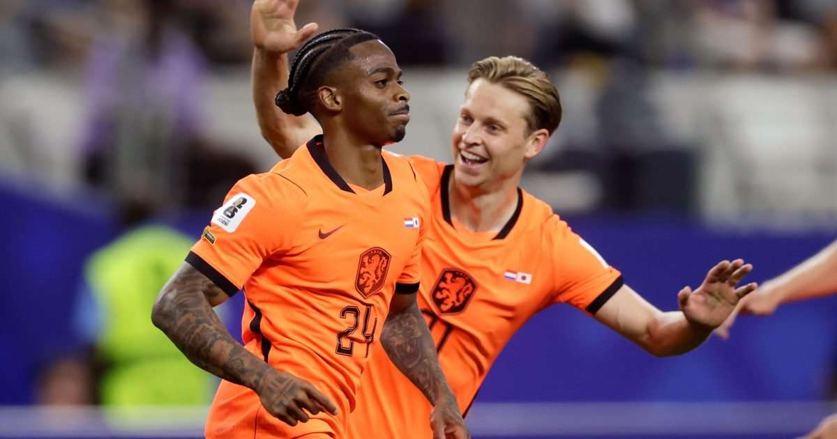 What channel is Netherlands v Sweden World Cup 2026 Group F match on? TV coverage, live stream and kick-off time