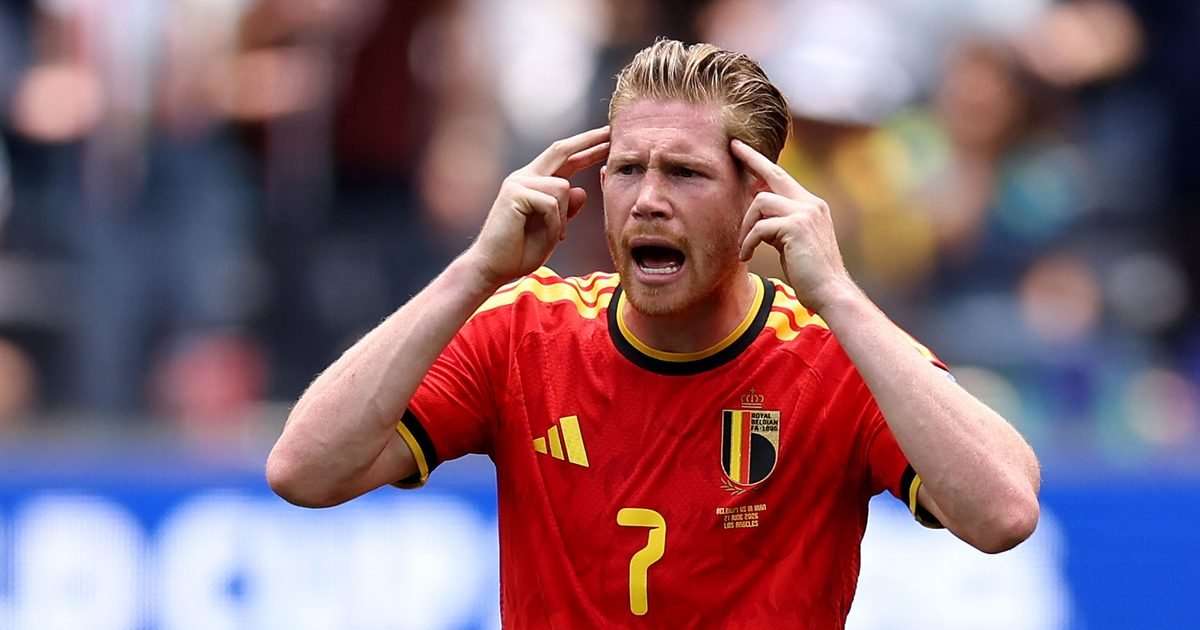 What channel is New Zealand v Belgium World Cup 2026 Group G match on? TV coverage, live stream and kick-off time