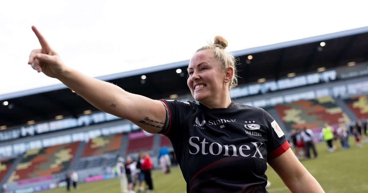 What channel is Saracens v Trailfinders Women's Premiership Rugby 2026 final on? Kick-off time, TV details and live stream