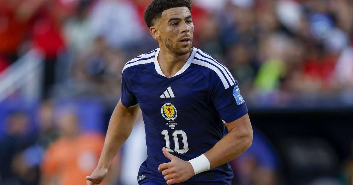 What channel is Scotland v Brazil World Cup 2026 Group C match on? TV coverage, live stream and kick-off time