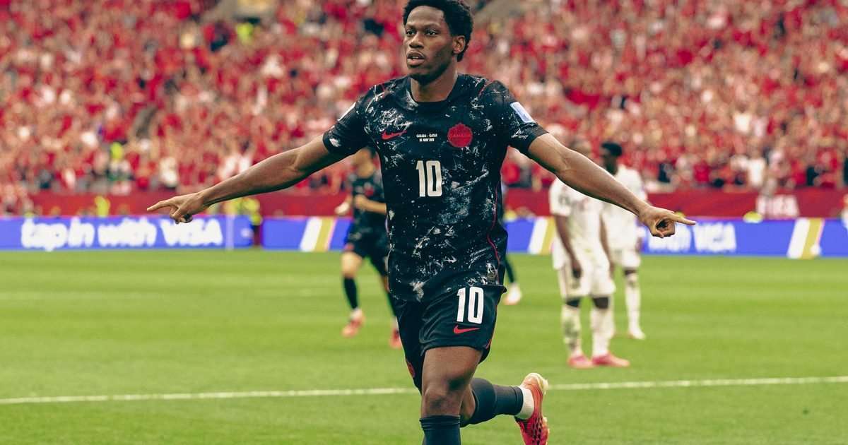 What channel is South Africa v Canada World Cup 2026 round of 32 match on? TV coverage, live stream and kick-off time