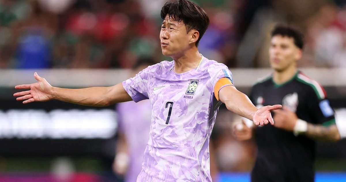 What channel is South Africa v South Korea World Cup 2026 Group A match on? TV coverage, live stream and kick-off time