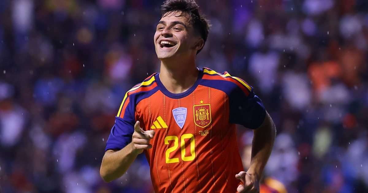What channel is Spain v Cape Verde World Cup 2026 Group H match on? TV coverage, live stream and kick-off time