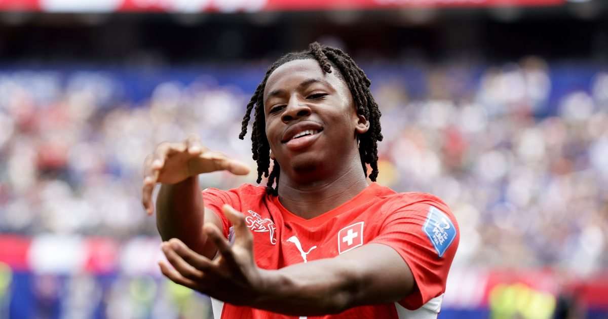 What channel is Switzerland v Canada World Cup 2026 Group B match on? TV coverage, live stream and kick-off time