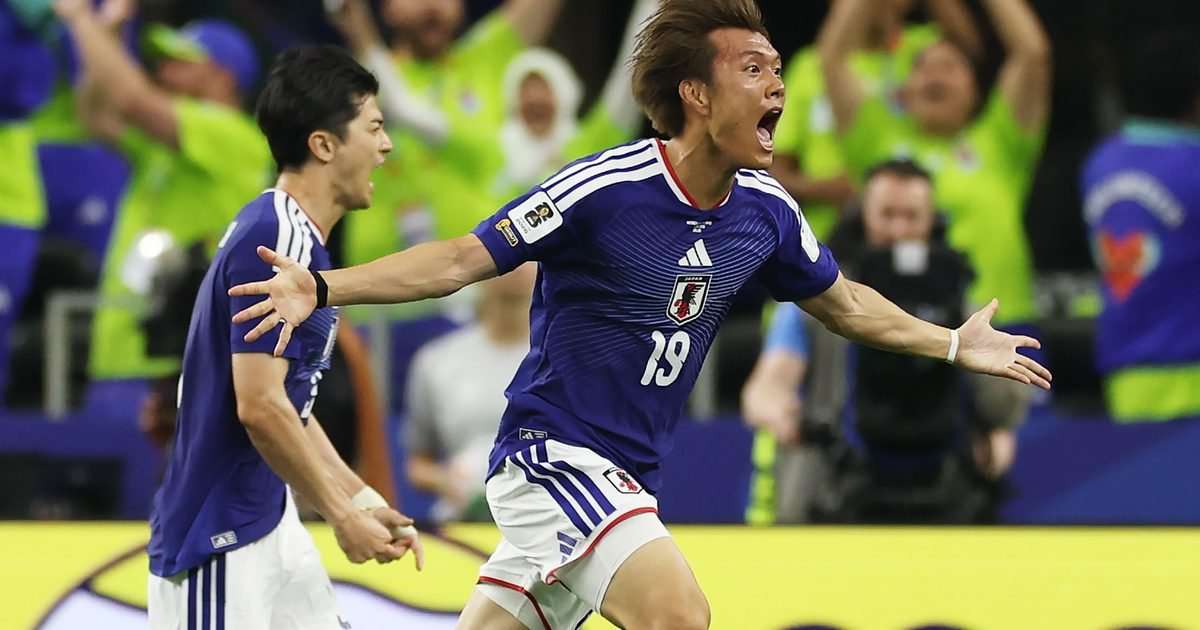 What channel is Tunisia v Japan World Cup 2026 Group F match on? TV coverage, live stream and kick-off time