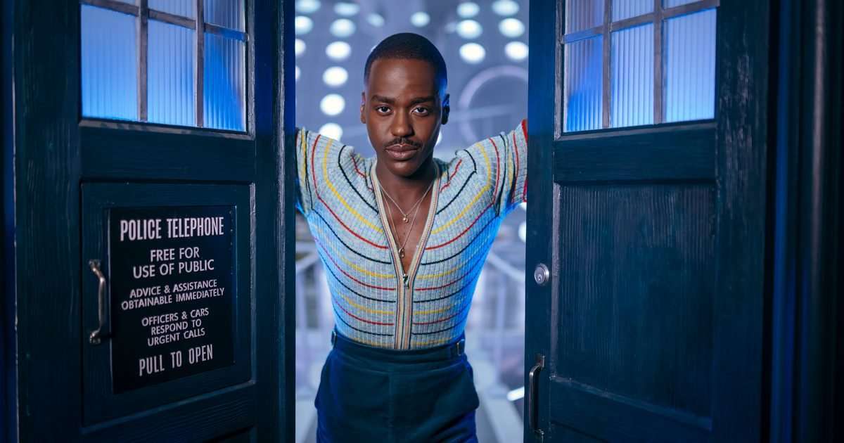 What is a TV tender process and what does it mean for Doctor Who?
