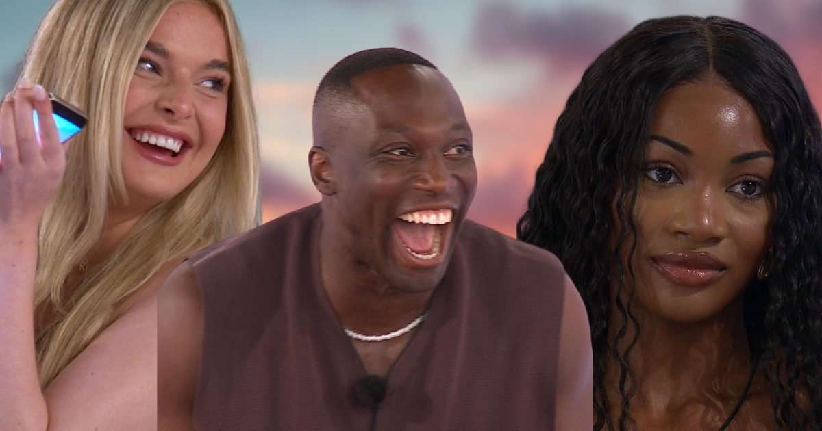What is in Love Island 2026 star Ellie's bag? Robyn, Ope and Victoria reveal all &ndash;&nbsp;and talk Yasmin's love triangle and All Stars