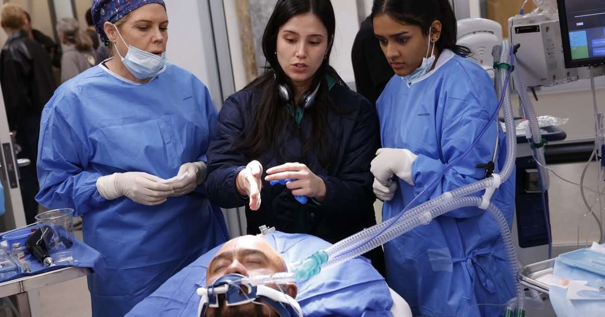 What is it like to be a medical consultant on The Pitt? Meet the doctor advising on the acclaimed HBO medical drama