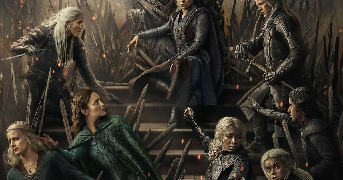 What time will House of the Dragon season 3 be released?