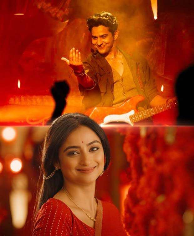 Star Plus to launch its newest jodi from Sairaab at Fashion Ke Rang, Rishton Ke Sang