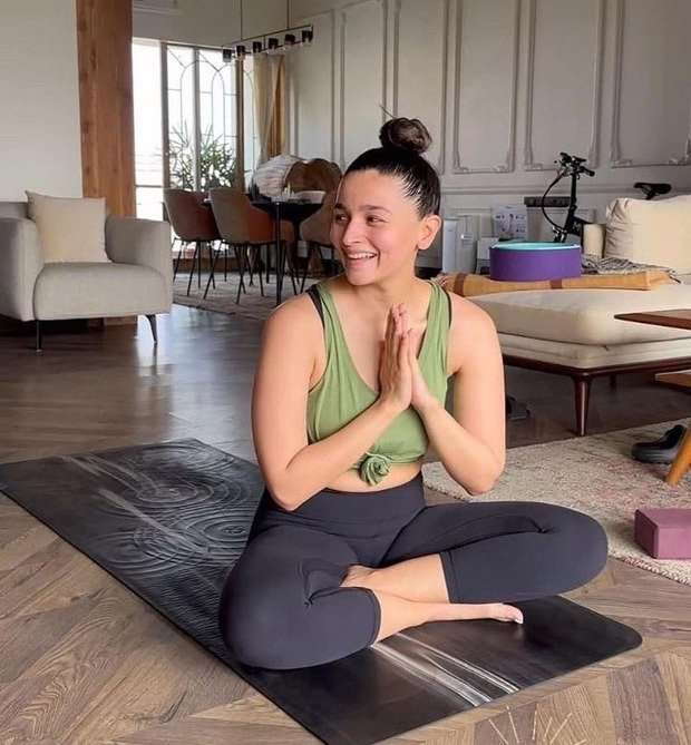 International Yoga Day 2026: Bollywood actresses who are Yoga enthusiasts - From Malaika Arora, Shilpa Shetty to Alaya F